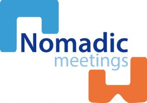 Nomadic Meetings Logotype