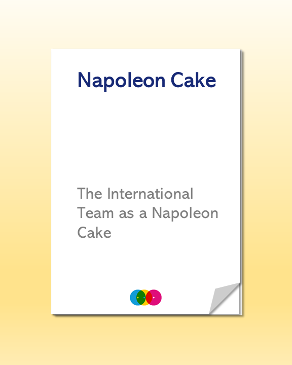 Napoleon Cake Article