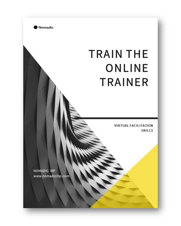 Train The Online Trainer | Nomadic IBP