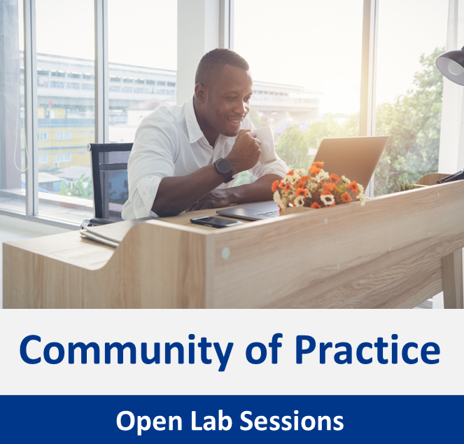 Community of Practice | Nomadic IBP Open Lab Sessions