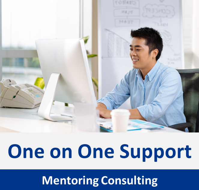 One on One Support | Nomadic IBP Mentoring Consulting